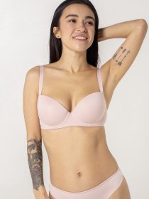 Нижнее белье Brabrabra модель SLZ24001076_pink Фото