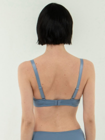 Нижня білизна Brabrabra модель SLZ24001015_denim Фото