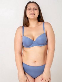 Нижня білизна Brabrabra модель SLZ24002101_denim Фото
