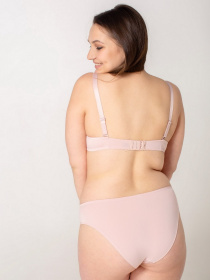 Нижня білизна Brabrabra модель SLZ24002101_pink Фото