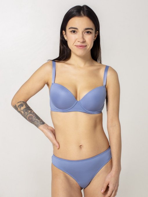 Нижнее белье Brabrabra модель SLZ24002005_denim Фото
