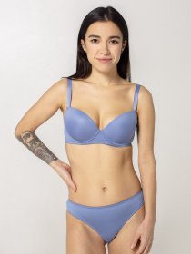 Нижнее белье Brabrabra модель SLZ24002005_denim Фото