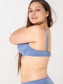 Нижня білизна Brabrabra модель SLZ24001108_denim Фото
