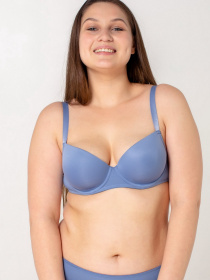 Нижня білизна Brabrabra модель SLZ24001108_denim Фото