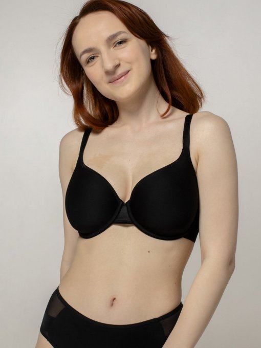 Нижнее белье Brabrabra модель 1070048_black Фото