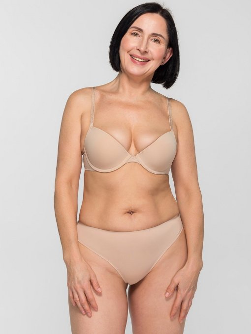 Нижнее белье Brabrabra модель SLZ19802101_nude Фото