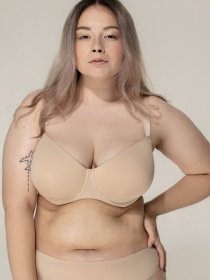 Нижнее белье Brabrabra модель SLZ19801033_nude Фото