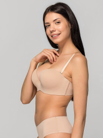 Нижня білизна Brabrabra модель SLZ19801025_nude Фото