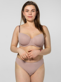 Нижня білизна Brabrabra модель SLZ19801033_pale_pink Фото