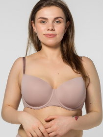 Нижня білизна Brabrabra модель SLZ19801033_pale_pink Фото