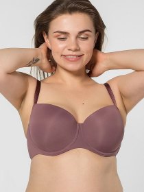 Нижня білизна Brabrabra модель SLZ19801033_grape Фото