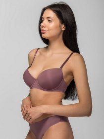 Нижня білизна Brabrabra модель SLZ19801076_grape Фото