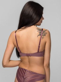 Нижня білизна Brabrabra модель SLZ19801076_grape Фото