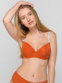 Нижня білизна Brabrabra модель SLZ19801176_dark_orange Фото