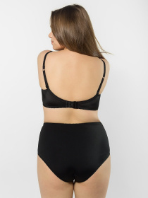 Нижня білизна Brabrabra модель 5004_black Фото
