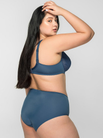 Нижнее белье Brabrabra модель 5004_french_blue Фото
