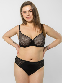 Нижнее белье Brabrabra модель 5013_black Фото