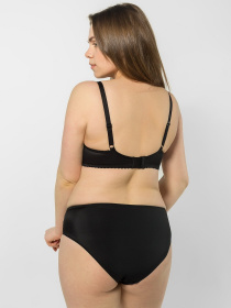 Нижнее белье Brabrabra модель 5023_black Фото