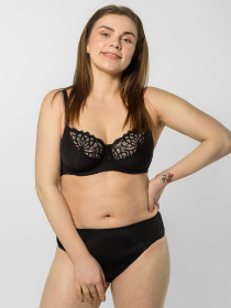 Нижнее белье Brabrabra модель 5023_black Фото
