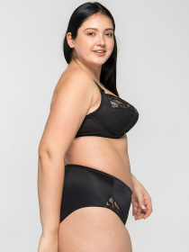 Нижнее белье Brabrabra модель 5030_black Фото