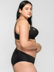 Нижнее белье Brabrabra модель 5031_black Фото