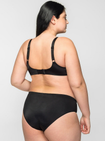 Нижнее белье Brabrabra модель 5031_black Фото