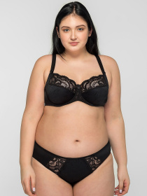 Нижнее белье Brabrabra модель 5031_black Фото