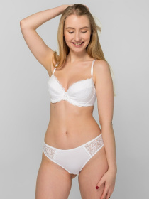 Нижня білизна Brabrabra модель SLZ18401020_white Фото