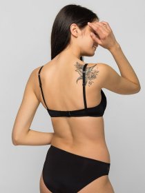 Нижнее белье Brabrabra модель SLZ18401035_black Фото