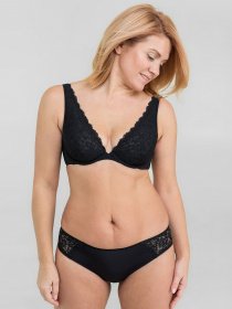 Нижнее белье Brabrabra модель SLZ18401065_black Фото