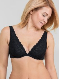 Нижнее белье Brabrabra модель SLZ18401065_black Фото