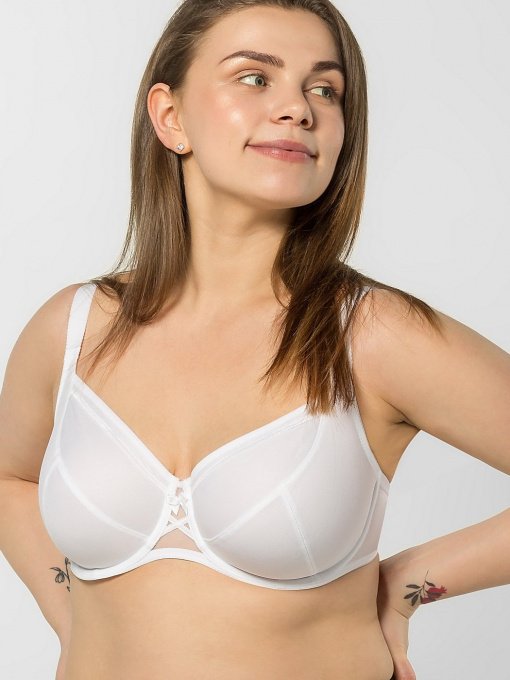 Нижнее белье Brabrabra модель 2501_white Фото