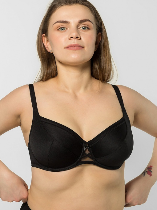 Нижнее белье Brabrabra модель 2501_black Фото