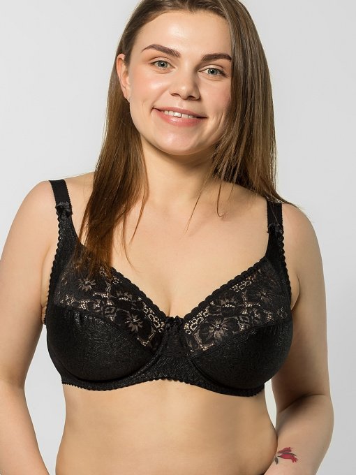 Нижнее белье Brabrabra модель 2505_black Фото