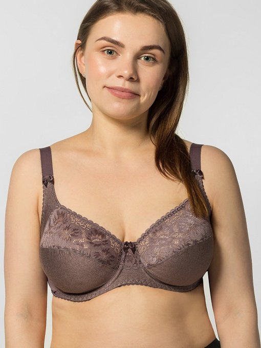 Нижнее белье Brabrabra модель 2505_chocolate Фото