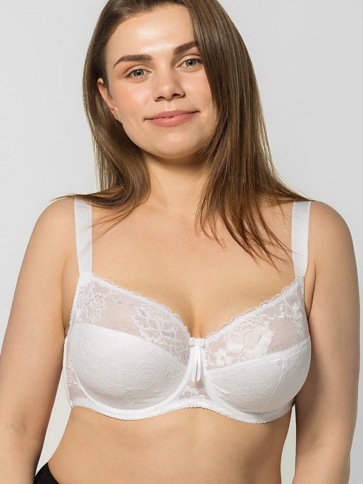 Нижнее белье Brabrabra модель 2521_white Фото