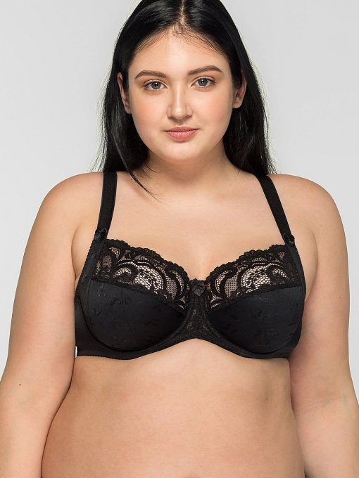 Нижнее белье Brabrabra модель 2530_black Фото