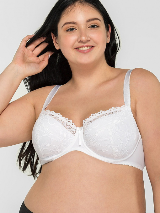 Нижнее белье Brabrabra модель 2545_white Фото