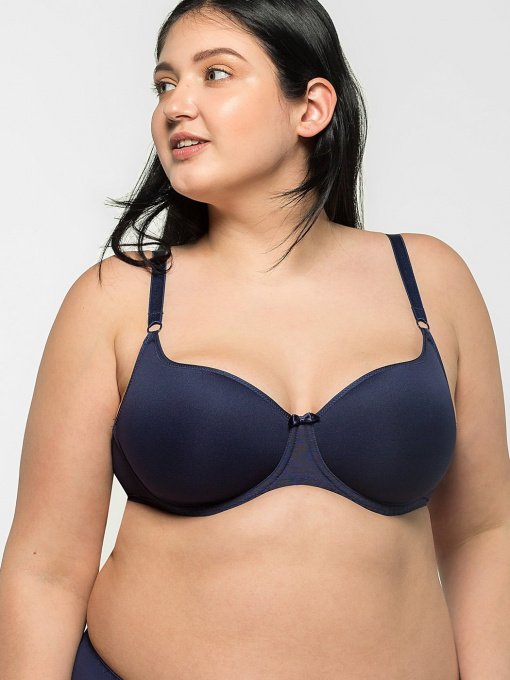 Нижнее белье Brabrabra модель 2550_dark_blue Фото