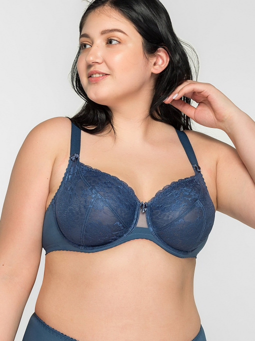 Нижнее белье Brabrabra модель 2595_french_blue Фото