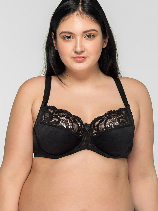 Нижнее белье Brabrabra модель 530_black Фото