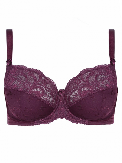 Нижнее белье Brabrabra модель 530_dark_grape Фото
