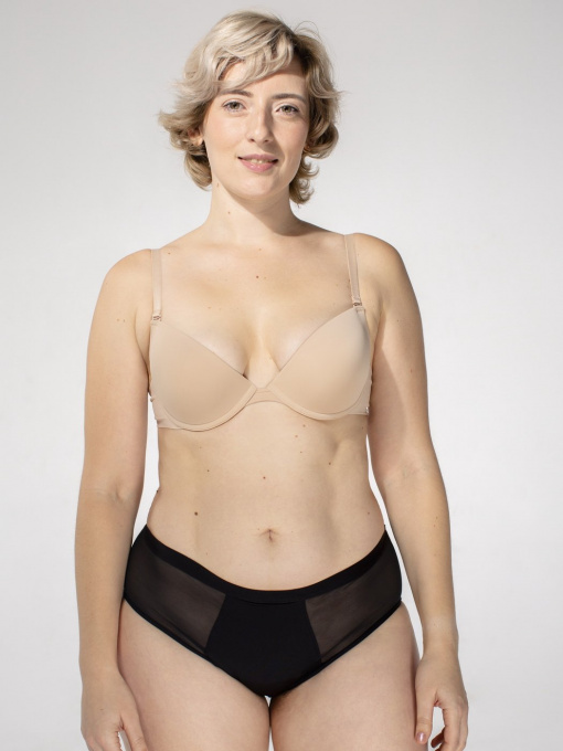 Нижнее белье Brabrabra модель SLZ23502203_black Фото