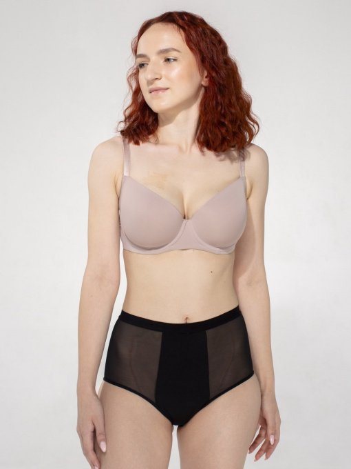 Нижнее белье Brabrabra модель SLZ23502202_black Фото