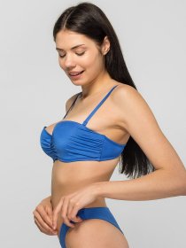 Одежда для пляжа Brabrabra модель SO205377_sea_blue Фото