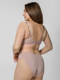 Нижня білизна Brabrabra модель 001С, бледно-розовый Фото