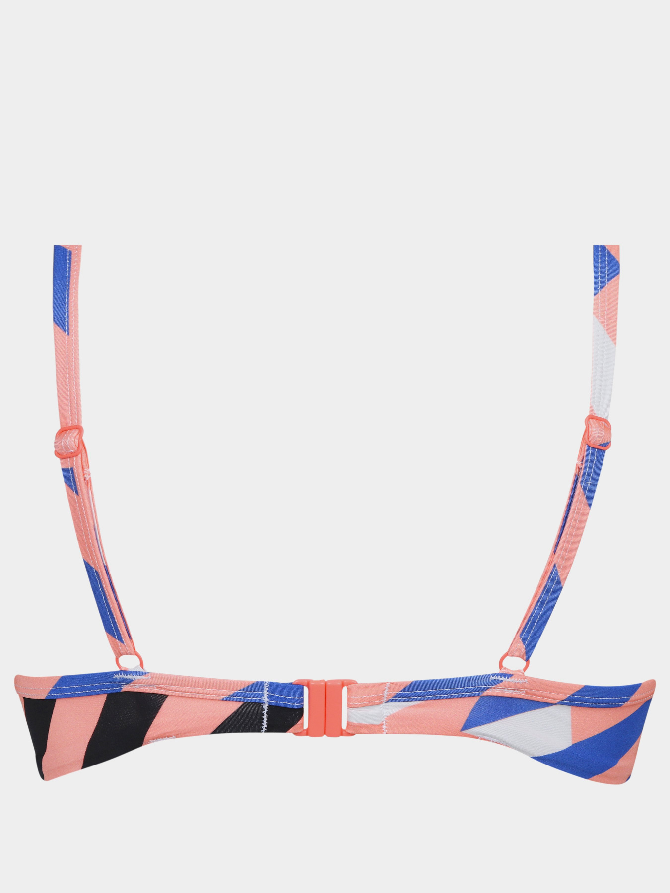 Одяг для пляжу Brabrabra модель 002K, принт персик Фото