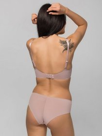 Нижня білизна Brabrabra модель 003C, бледно-розовый Фото