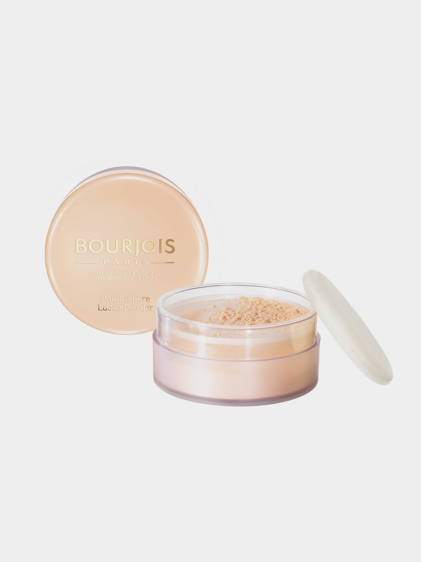 Пудра рассыпчатая Poudre Libre BOURJOIS модель 3614224980245 Пудра рассыпчатая Poudre Libre BOURJOIS модель 3614224980245 Фото