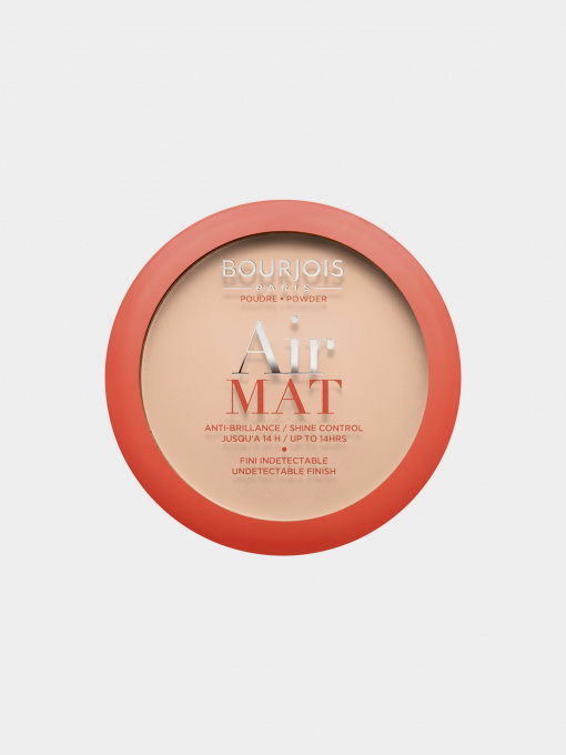 Пудра компактна матова Air Mat BOURJOIS модель 3614224440534 Фото